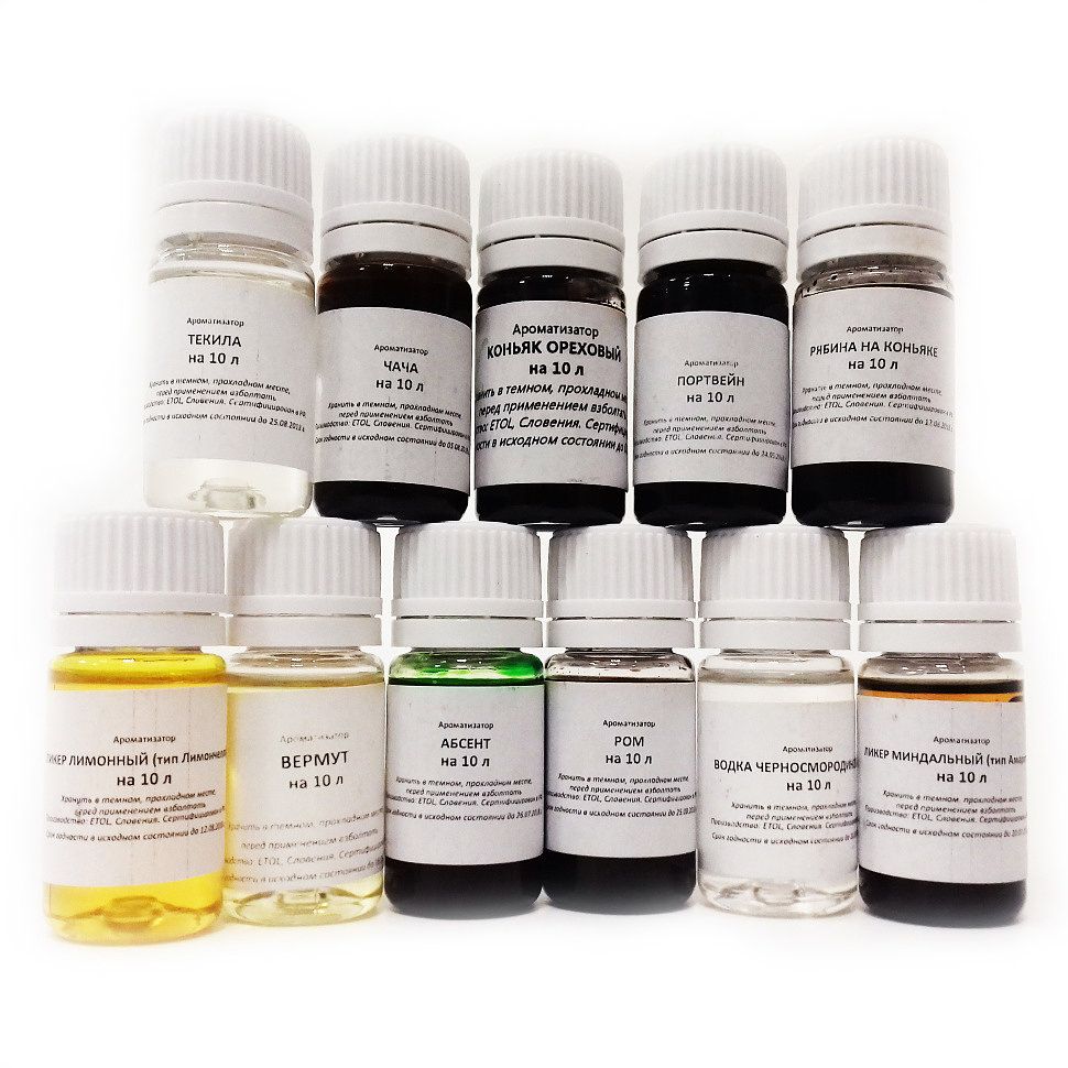 Вкусо ароматическая добавка от 75 рублей в Няндоме